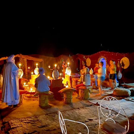 Camp Desert Bivouac Chegaga El Gouera Zewnętrze zdjęcie