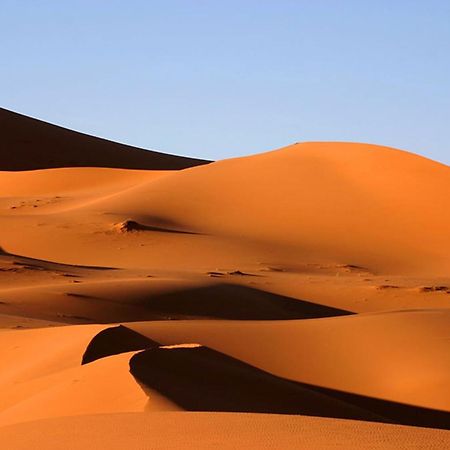 Camp Desert Bivouac Chegaga El Gouera Zewnętrze zdjęcie