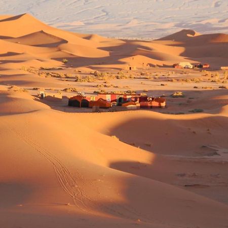 Camp Desert Bivouac Chegaga El Gouera Zewnętrze zdjęcie