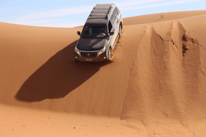 Camp Desert Bivouac Chegaga El Gouera Zewnętrze zdjęcie