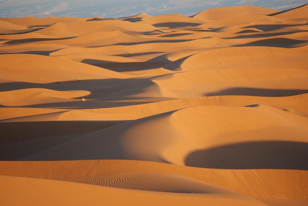 Camp Desert Bivouac Chegaga El Gouera Zewnętrze zdjęcie