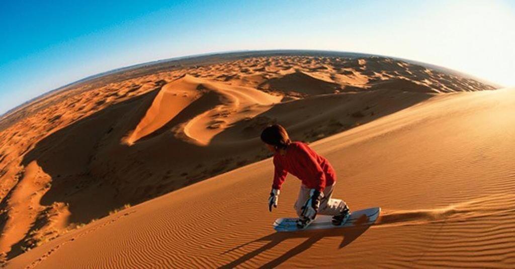 Camp Desert Bivouac Chegaga El Gouera Zewnętrze zdjęcie