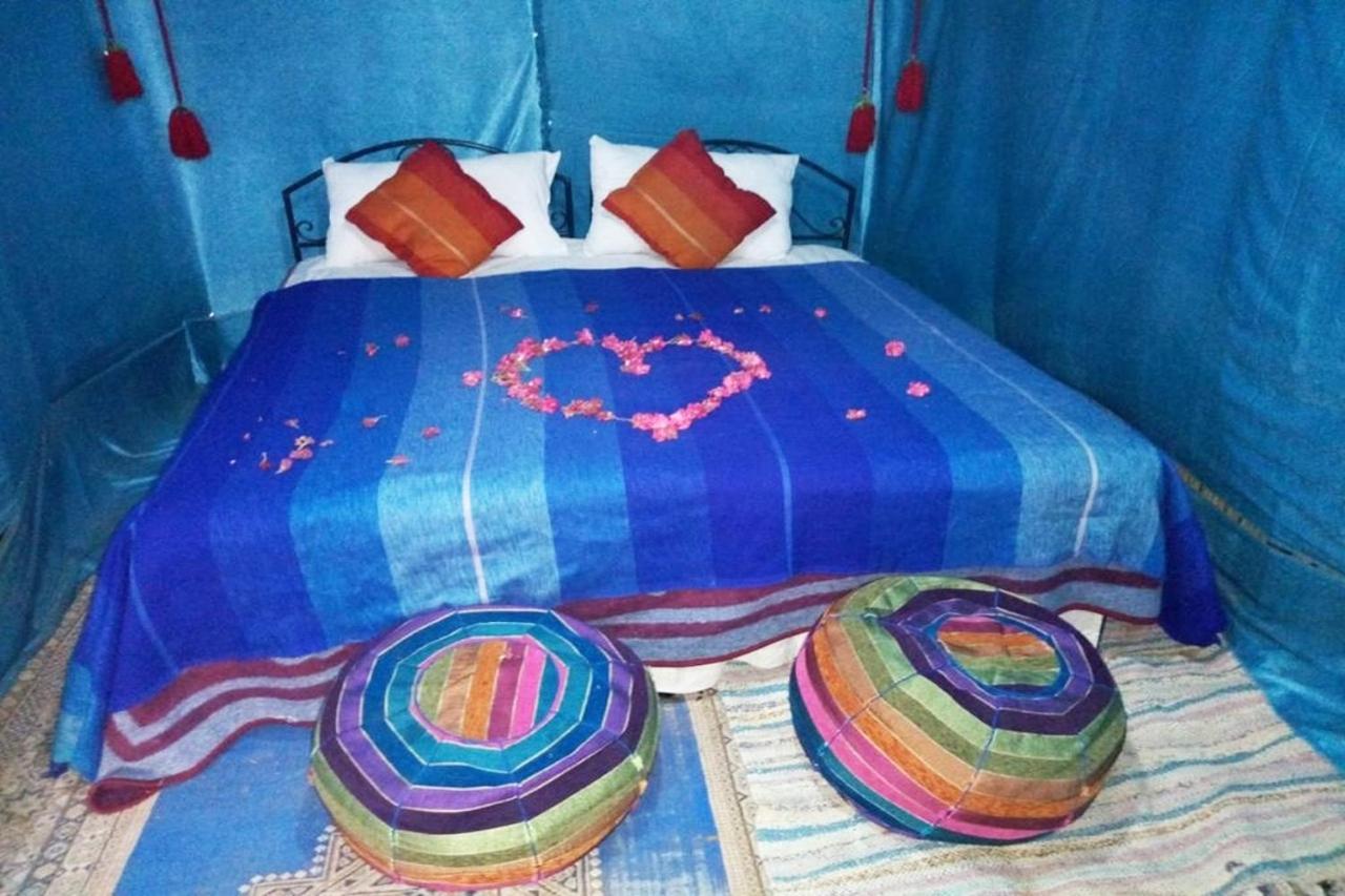 Camp Desert Bivouac Chegaga El Gouera Zewnętrze zdjęcie