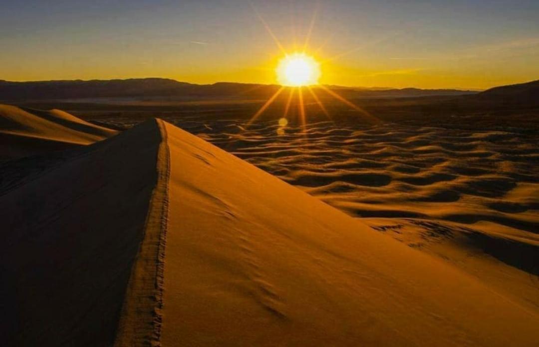 Camp Desert Bivouac Chegaga El Gouera Zewnętrze zdjęcie