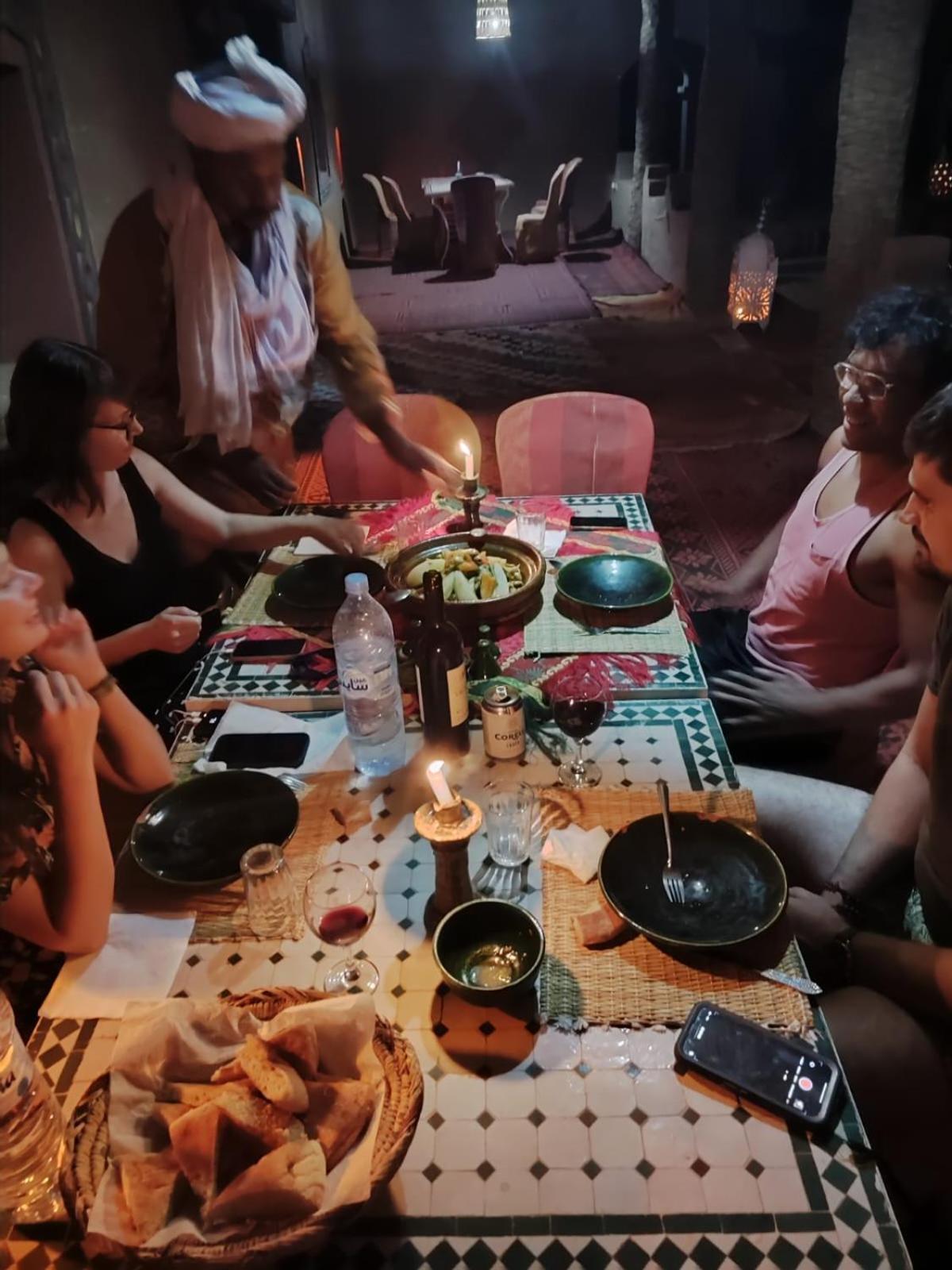 Camp Desert Bivouac Chegaga El Gouera Zewnętrze zdjęcie