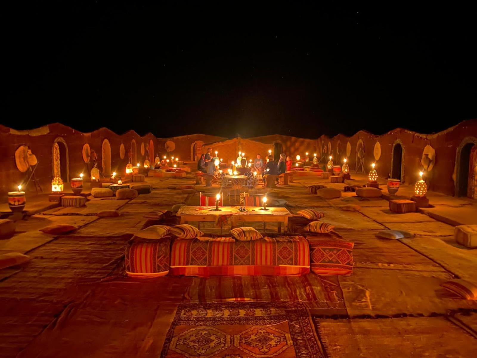 Camp Desert Bivouac Chegaga El Gouera Zewnętrze zdjęcie