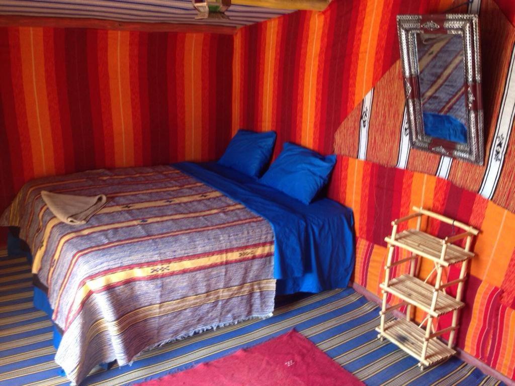 Camp Desert Bivouac Chegaga El Gouera Zewnętrze zdjęcie