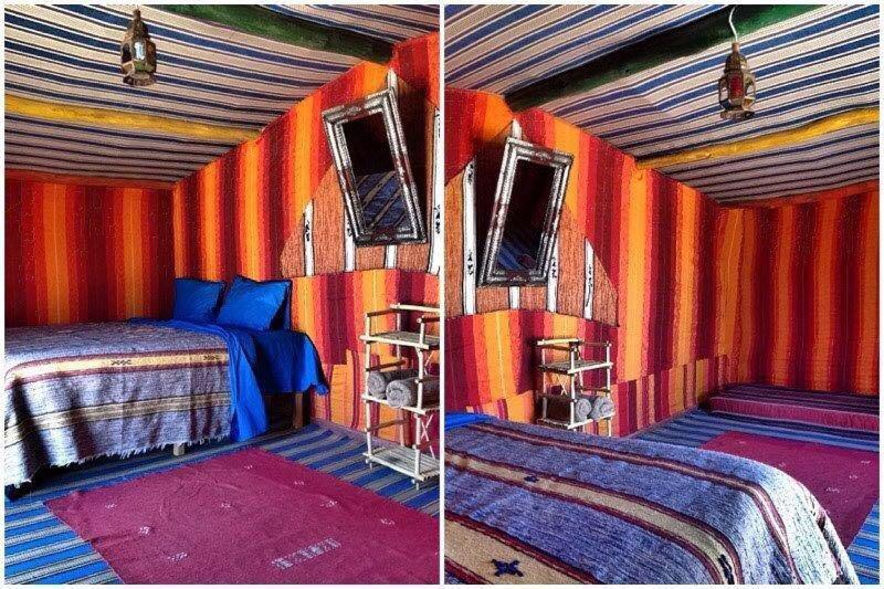 Camp Desert Bivouac Chegaga El Gouera Zewnętrze zdjęcie