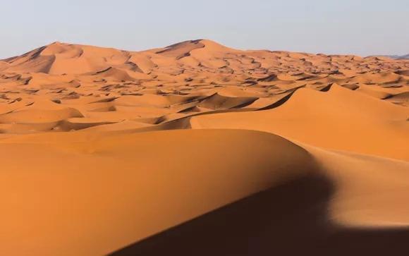 Camp Desert Bivouac Chegaga El Gouera Zewnętrze zdjęcie