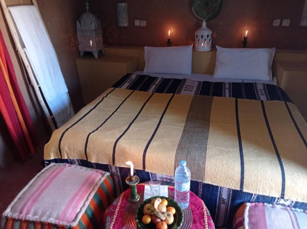 Camp Desert Bivouac Chegaga El Gouera Zewnętrze zdjęcie