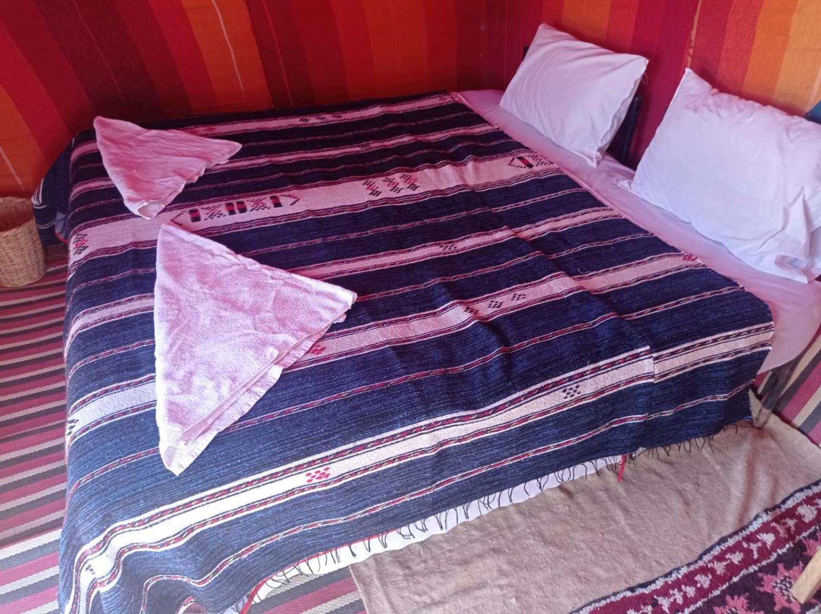 Camp Desert Bivouac Chegaga El Gouera Zewnętrze zdjęcie