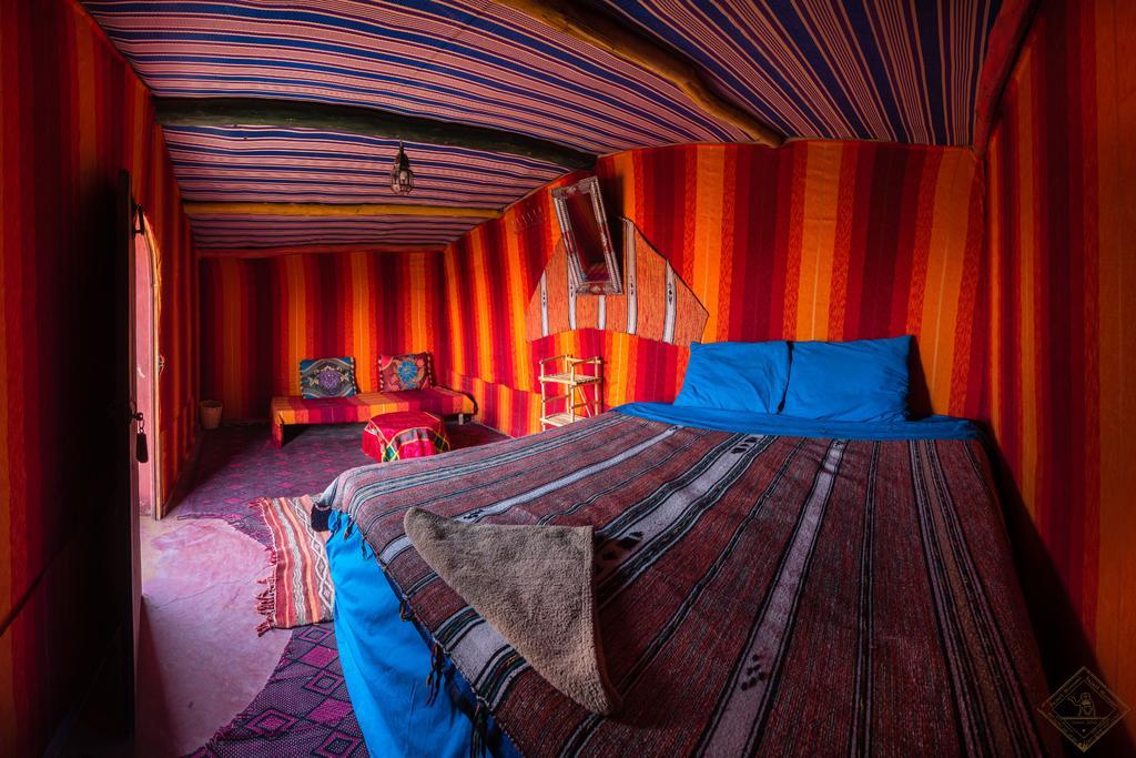 Camp Desert Bivouac Chegaga El Gouera Zewnętrze zdjęcie