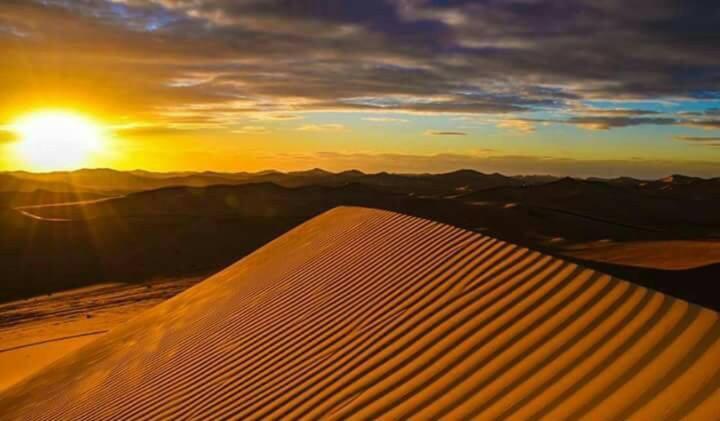 Camp Desert Bivouac Chegaga El Gouera Zewnętrze zdjęcie